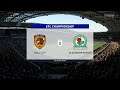 FIFA 22 | Hull City vs Blackburn Rovers - The MKM Stadium | Gameplay