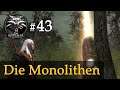 Let's Play The Witcher 1 #43: Die Monolithen (Modded / Schwer)