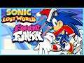 Frozen Eggnog (Sonic Lost World X Friday Night Funkin Music Mashup)[Happy Christmas!]