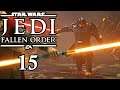 Star Wars Jedi: Fallen Order ⭐[FACECAM] PS5 #15: Bosskampf gegen Sith!