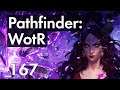 Прохождение Pathfinder: WotR - 167 - Вторая Часть Лексикона Парадокса и Новый Совет в Шкафу