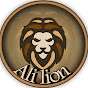 Aِli lion