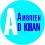 AMBREEN D KHAN
