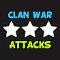 Clan War Attacks - Clash of Clans