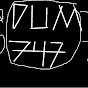 dum747