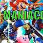 GAME MANIACOS By Marcoantoniosurf 
