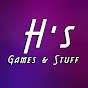 Heico's Games & Stuff