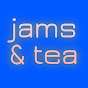 Jams & Tea