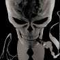 The Smoking Skull