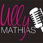 Sängerin Ully Mathias