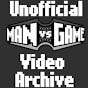 Unofficial ManVsGame Video Archive