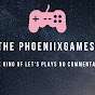 The PhoeniixGames 