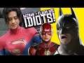 The Flash Movie is About SUPERGIRL?! Batman and Flash are IDIOTS Says Director!