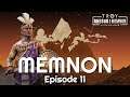 Hector's Helping Hand | Legendary Historical Mode Memnon Total War Troy Let's Play E11