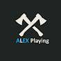 Alex Playing