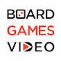 BoardGames Video - настольные игры