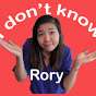 idon'tknow Rory