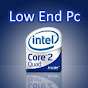 Low End Pc