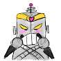 Magic Ninja Robot