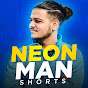 Neon Man Shorts
