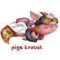 Pigs Travels