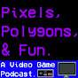 Pixels Polygon And Fun