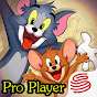 Tom and Jerry Chase Pro Player