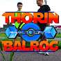 Thorin & Balrog