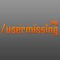 usermissing