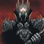 W.P.C Dark Evil Lord Badass Gamer Legend Celebrity