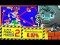 1-1 but with a twist 😓 「Mario Maker 2 Onlinelevel #11」 deutsch