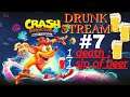 1 DEATH : 1 SIP OF BEER : Crash bandicoot 4 it's about time # 7