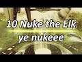 10 Nuke the Elk  ye nukeee Supreme Commander: Forged Alliance Forever