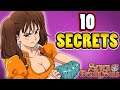 10 SECRETS QUE VOUS IGNOREZ SUR DIANE [ NNT ]