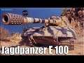 Реально ПОТНЫЕ 12К УРОНА ✅ World of Tanks лучший бой Jagdpanzer E 100