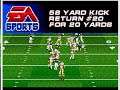 College Football USA '97 (video 3,850) (Sega Megadrive / Genesis)