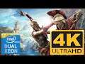 Dual Xeon 2021: Assassins Creed Odyssey "Benchmark" (4k ULTRA High Preset on RTX3060 12gb)