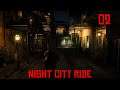 [4k60 PC] Red Dead Online Night City Ride
