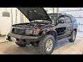 4Runner Gets A Complete Tune Up/ Cooling System Flush