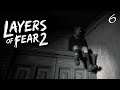 6 - Das einsame Kind 👁️ Layers of Fear 2 👁️ Let's Play deutsch | Horror