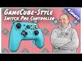 A Nintendo Switch Pro-Style Controller with GameCube Buttons? #Shorts