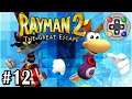 Adrenalina pura - Rayman 2  - Episodio 12