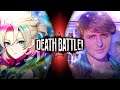 Albedo Vs Dalas (Genshin Impact vs Dalas Review) Death Battle Fan Trailer