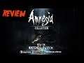 Amnesia Collection Review | Switch - Run and Hide from Horror