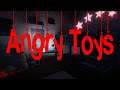 Angry Toys - Хоррор игра 2020 - Обзор первый взгляд на русском - Дожить до утра - Злые игрушки