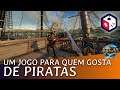 Atlas uma nova jornada Pirata