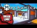 Automation And Programming In One | Mechanica - Smash Look!