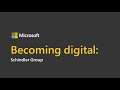 Becoming digital: Schindler Group