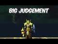 Big Judgement - Protection Paladin PvP - WoW BFA 8.1.5