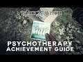 Blair Witch - Psychotherapy Achievement Guide - All Psychiatrist's Notes